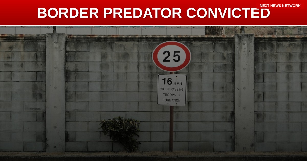 CONVICTED: Biden's Border Crisis Claims Another Victim as Illegal Immigrant Gropes DOZENS of Teen Girls