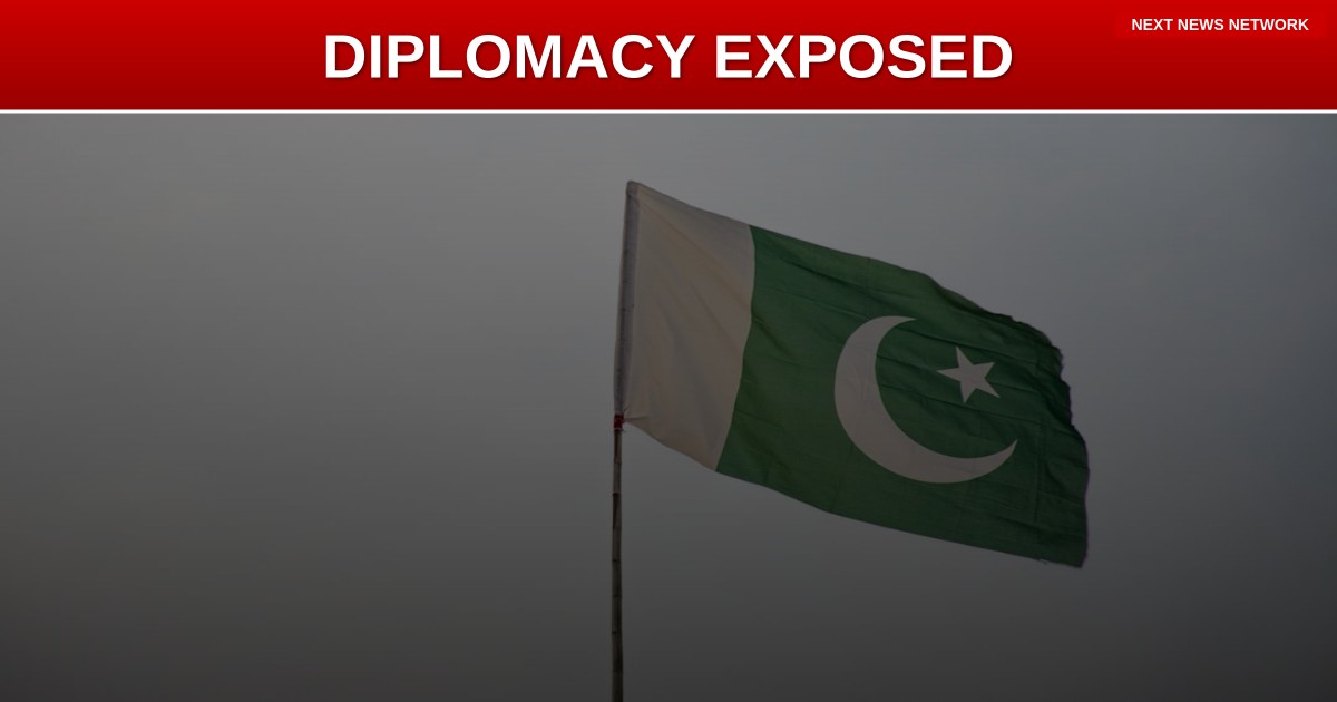 EXPOSED: Pakistan Defense Minister Overseeing Iran Ceasefire Calls Israel 'Curse for Humanity'