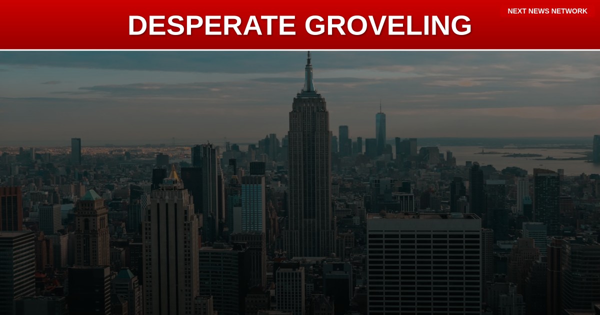 DESPERATE: Kamala Harris and Pete Buttigieg Grovel for Black Votes at Sharpton's NYC Power Grab