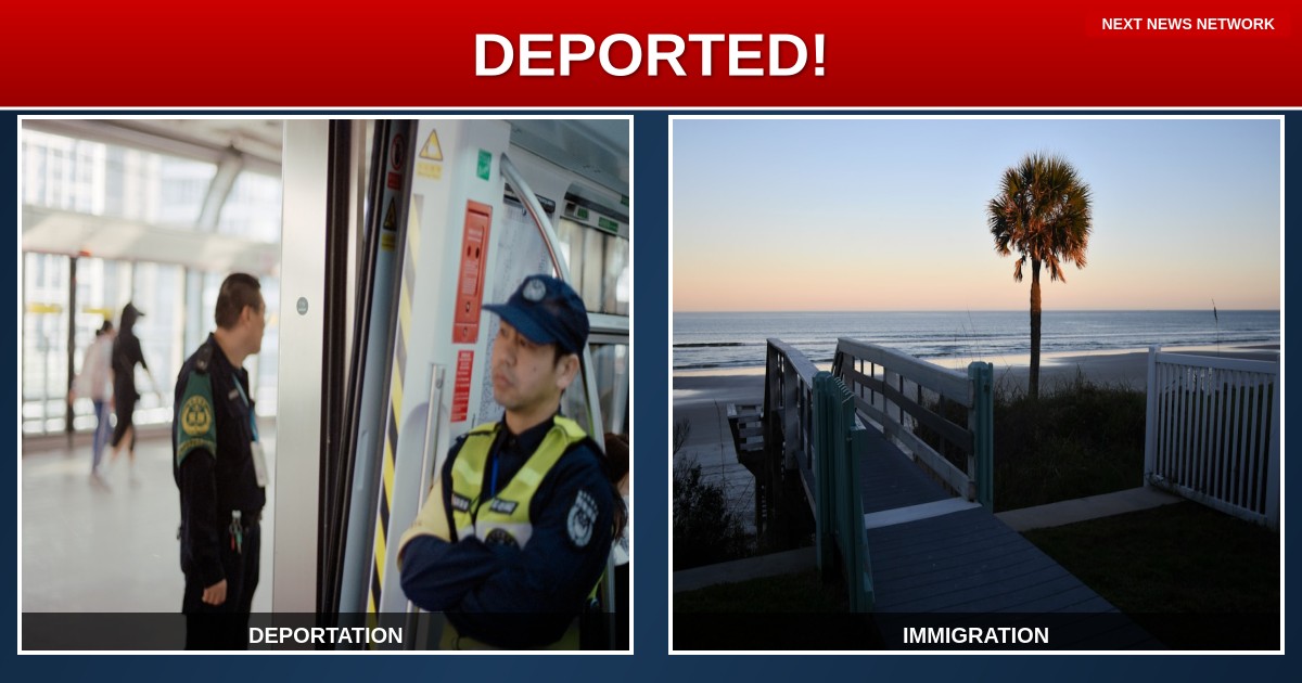 VICTORY: Anti-Israel Agitator's Deportation CONFIRMED After Final Appeal Denied
