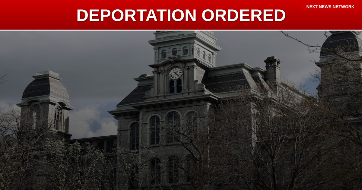 VICTORY: Anti-Israel Agitator Mahmoud Khalil ONE STEP CLOSER to Deportation After Immigration Board Ruling
