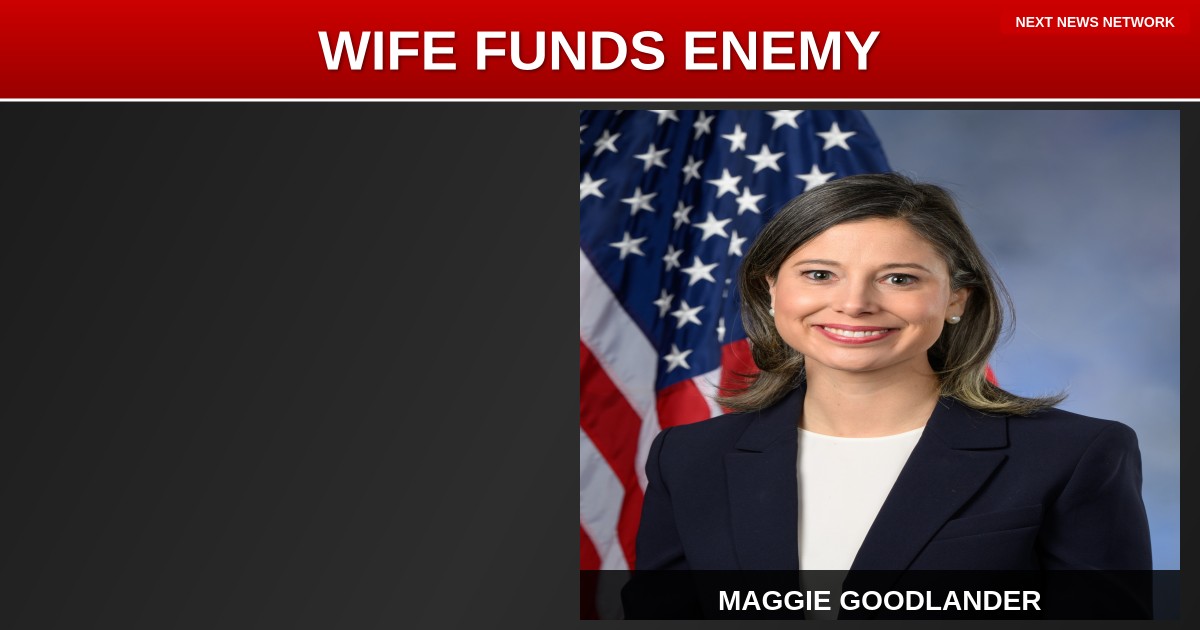 BOMBSHELL: Army Secretary's Wife FUNDED Member of 'Seditious Six' Who Urged Military to Defy Trump