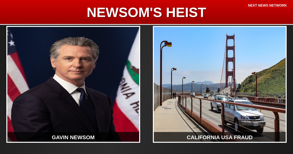 EXPOSED: Newsom's $800M Taxpayer HEIST — Empty Facilities, Ghost Services, and Medicare FRAUD