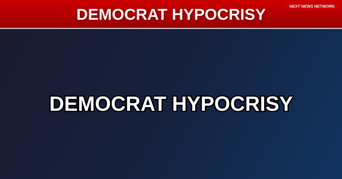 EXPOSED: Hypocrite Democrats Call for Trump 25th Amendment After REFUSING to Remove Senile Biden