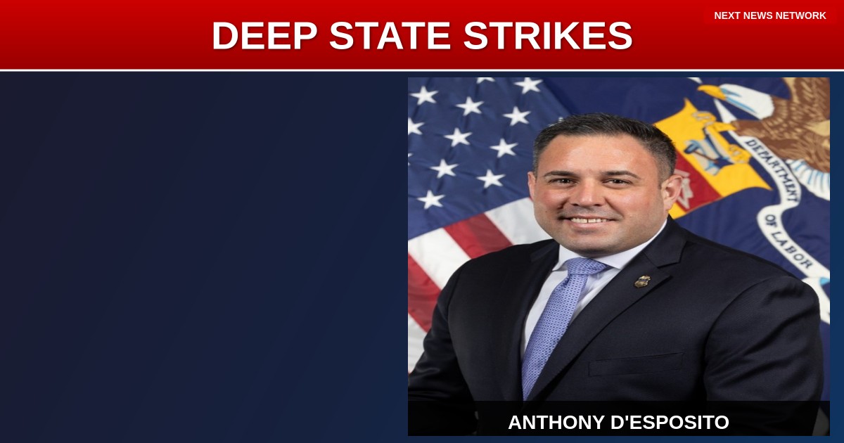 DEEP STATE STRIKES: Liberal Group Targets Trump's Labor Inspector General in Bogus 'Ethics' Attack