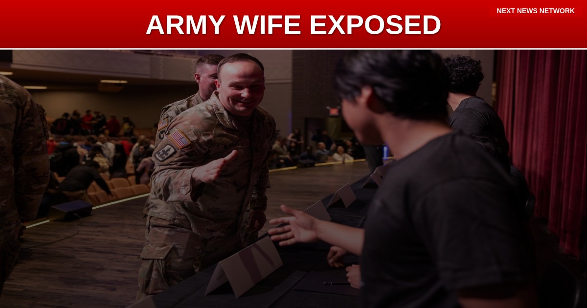 EXPOSED: Army Secretary's Wife BANKROLLED 'Seditious Six' Democrat Who Undermined Trump Military