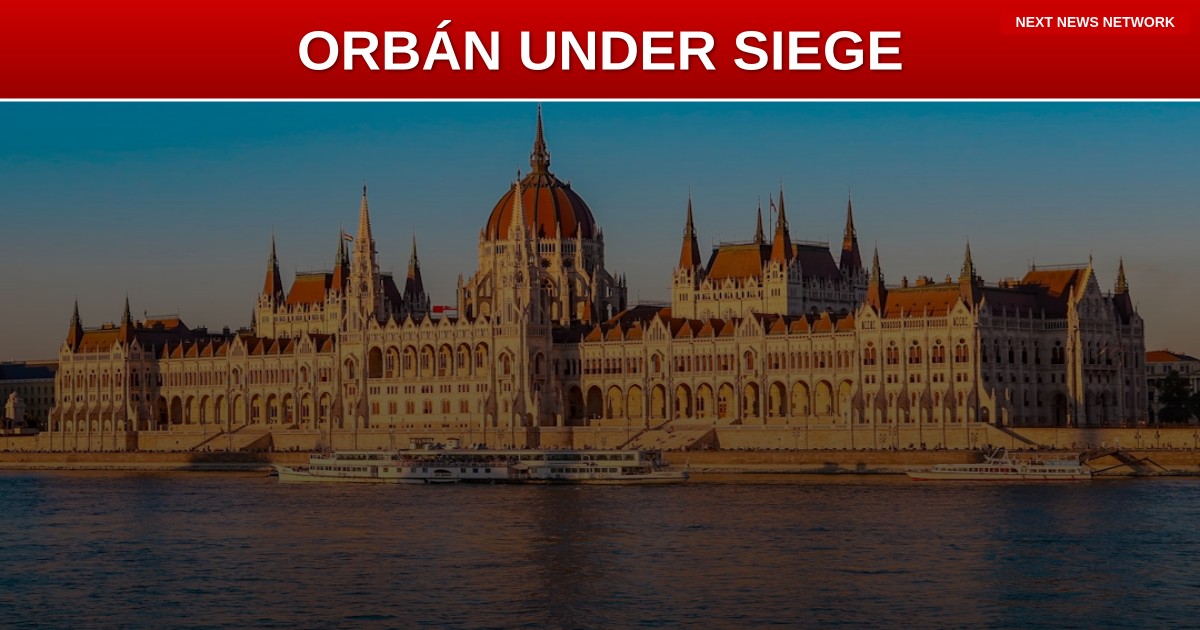 BREAKING: Deep State TARGETING Trump Ally Viktor Orbán as Hungarian Election Looms