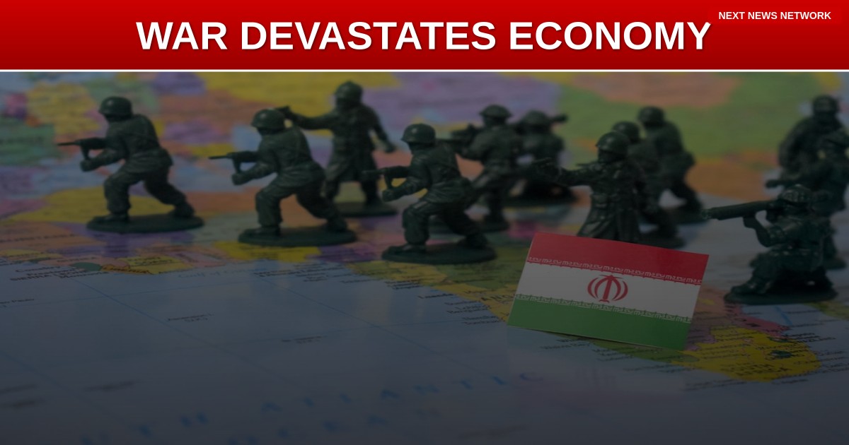 BREAKING: Iran War DEVASTATES American Consumer Confidence to Historic Lows