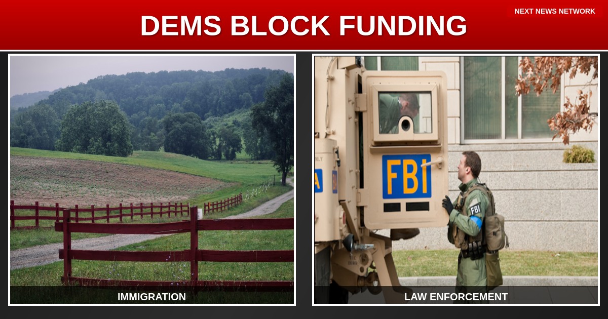 EXPOSED: Democrats BLOCK Funding as Illegal Alien Predators Rape Children and Murder Innocents Across America