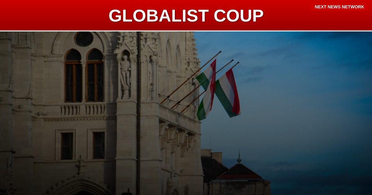 DEEP STATE TARGET: Trump Ally Viktor Orbán Faces Globalist COUP in Hungary Election
