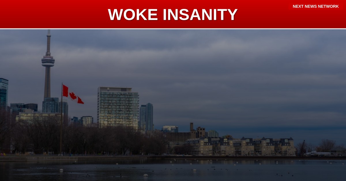 WOKE INSANITY: Canadian Politician Uses ABSURD 16-Letter 'Inclusive' Term That Nobody Can Remember