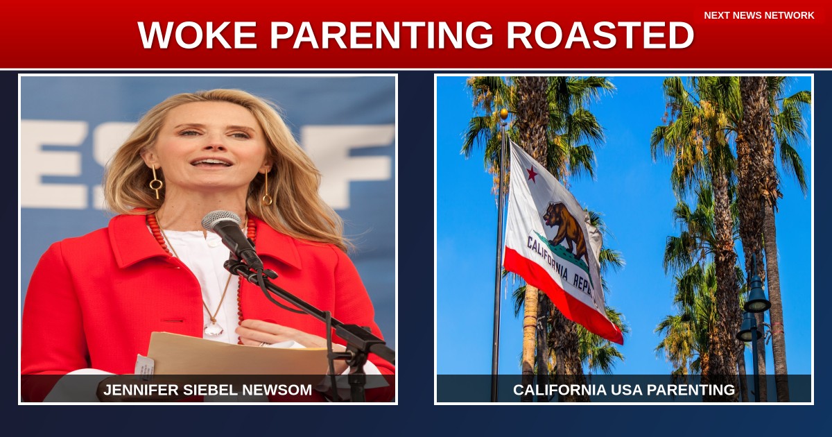 EXPOSED: California 'First Partner' Jennifer Newsom's WOKE Parenting Tips Go VIRAL - And It's Even Worse Than You Think