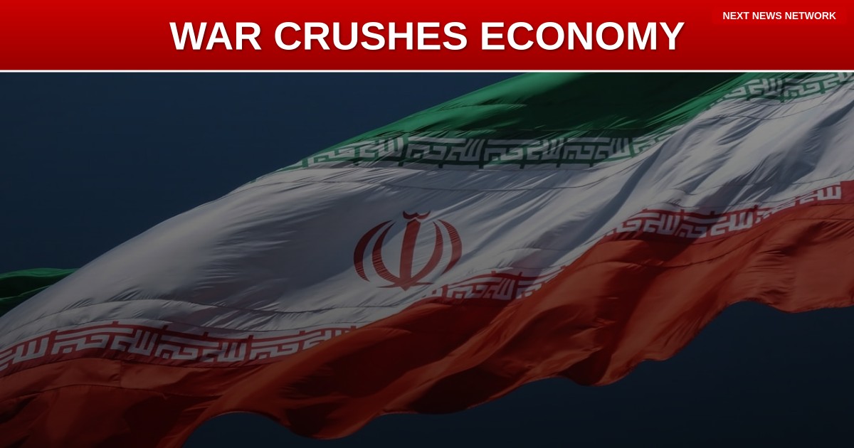 BREAKING: Iran War DEVASTATES American Families as Consumer Confidence CRASHES to Historic Low