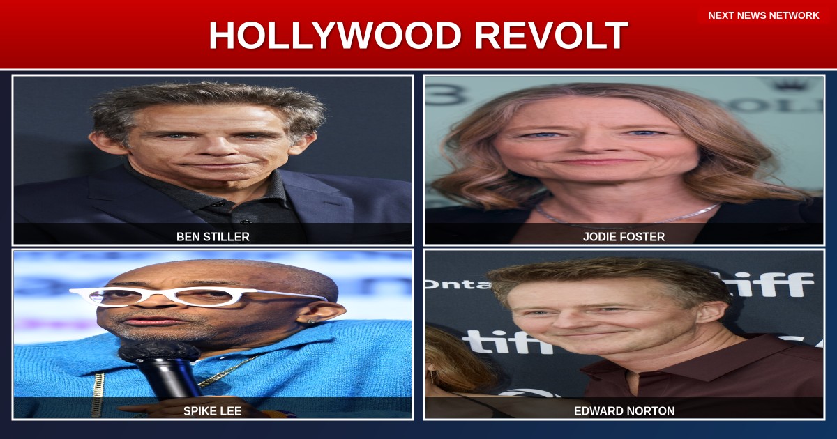 EXPOSED: Hollywood Elite DEMAND Shutdown of Texas ICE Facility as Trump's Mass Deportation Accelerates