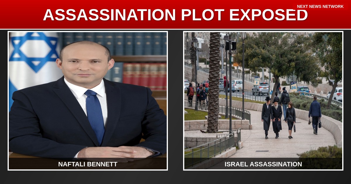 SHOCKING: Israeli Man EXPOSED in Iranian Assassination Plot Against Former PM Bennett