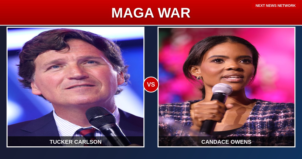 BREAKING: Tucker Carlson Launches 'Low IQ' Merchandise After Trump Feud - MAGA Unity Under Fire