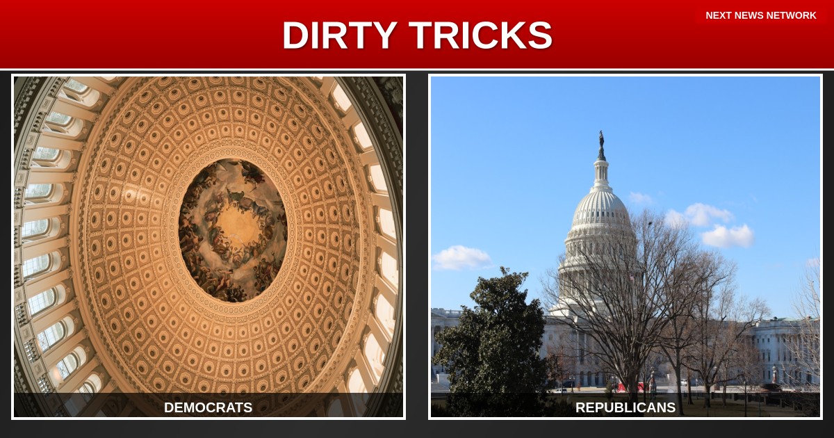 EXPOSED: Democrats Launch DIRTY TRICK Campaign - Progressives Running as 'Republicans' to Fool Voters