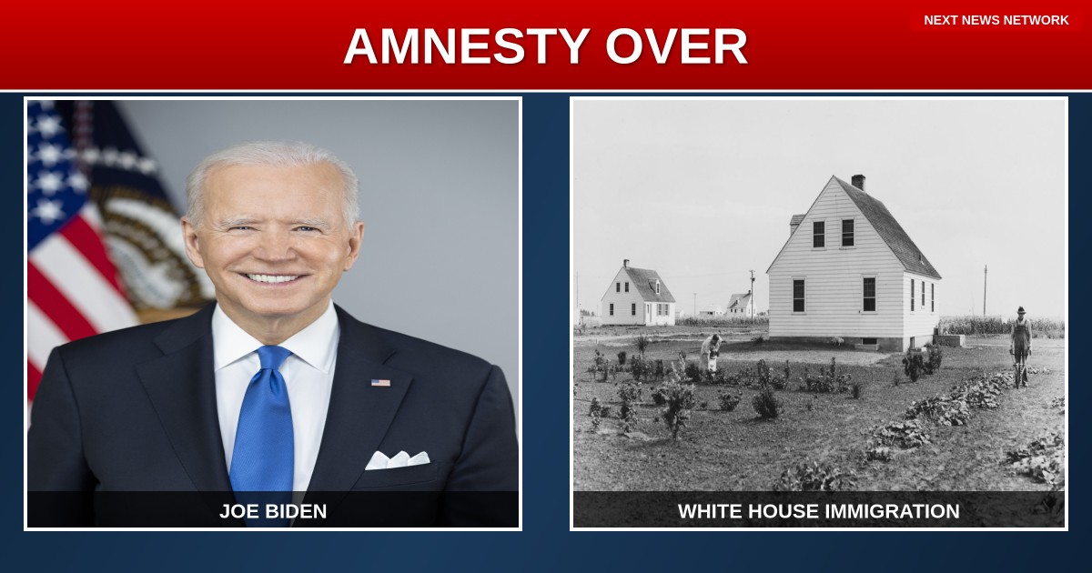 VICTORY: White House Declares 'Era of Amnesty Is OVER' as Trump's Immigration Crackdown Delivers MASSIVE Wins