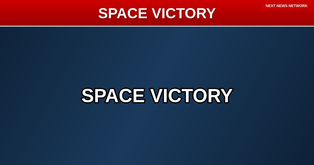 HISTORIC VICTORY: Trump's Artemis II Crew RETURNS Home as America Reclaims Space Dominance