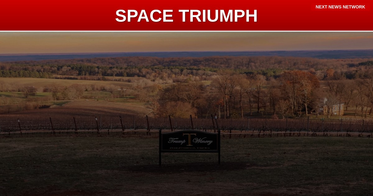HISTORIC MOMENT: Trump Watches Artemis II Splashdown as America RECLAIMS Space Dominance
