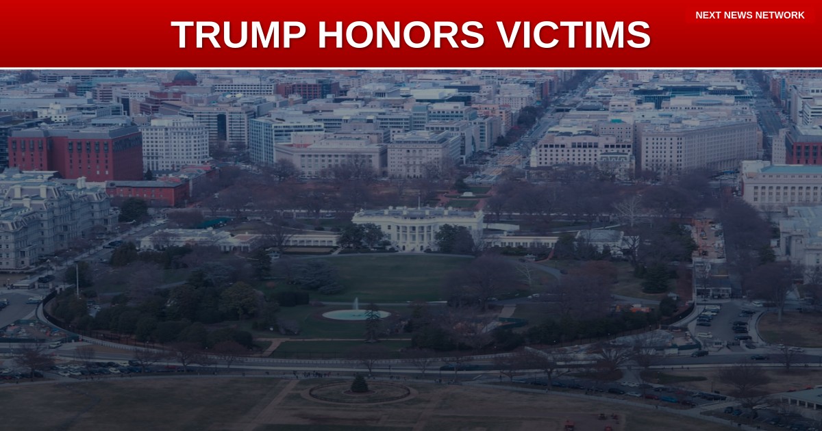 BREAKING: Angel Families Take Center Stage at White House - Trump Delivers on Promise to Honor Victims of Illegal Immigration