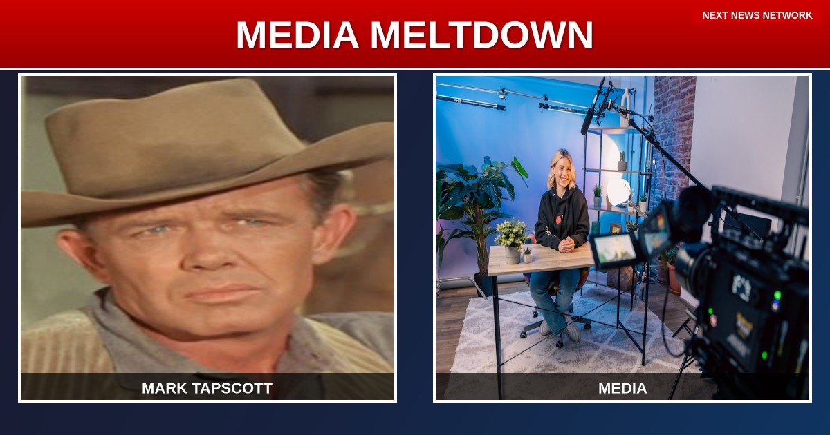 MEDIA MELTDOWN: Old-School Journalism Rules EXPOSE How Far Legacy Media Has FALLEN