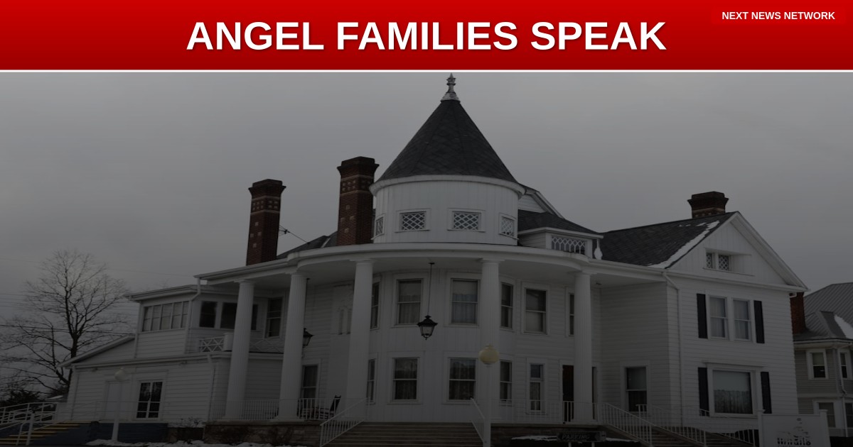 HEARTBREAKING: Angel Families Share Their Pain at White House - 'This Is Why We Fight for Border Security'