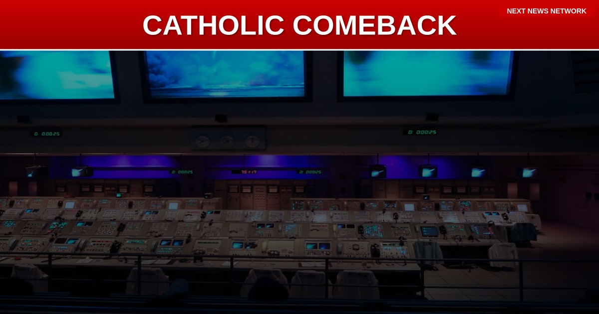 EXPOSED: How Liberal Media's CATHOLIC OBSESSION Reveals Their Deep Fear of Traditional Values
