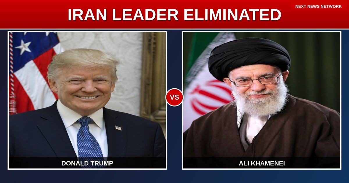 VICTORY: Trump-Israel Alliance ELIMINATES Iran's Supreme Leader in Historic Decapitation Strategy