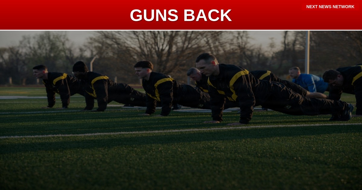 FINALLY: Defense Secretary Pete Hegseth ENDS Military's Insane Gun-Free Zone Policy
