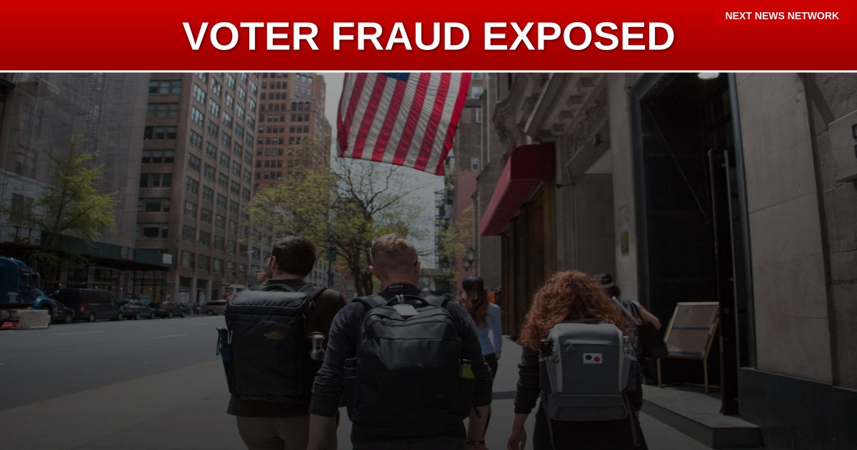 EXPOSED: New York's Voter Registration System LACKS Basic Safeguards as GOP Lawmakers Threaten Federal Court Action