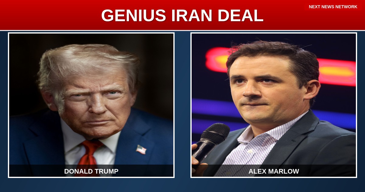 GENIUS MOVE: Trump's Iran Strategy Could Transform Middle East Through Hormuz 'Joint Venture'