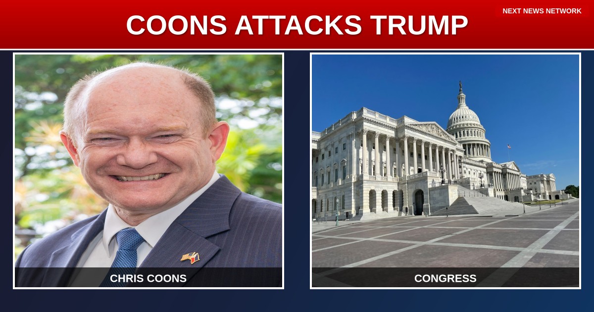 DESPERATE Democrat Claims GOP Senators 'Very Unhappy' With Trump - Here's Why He's WRONG
