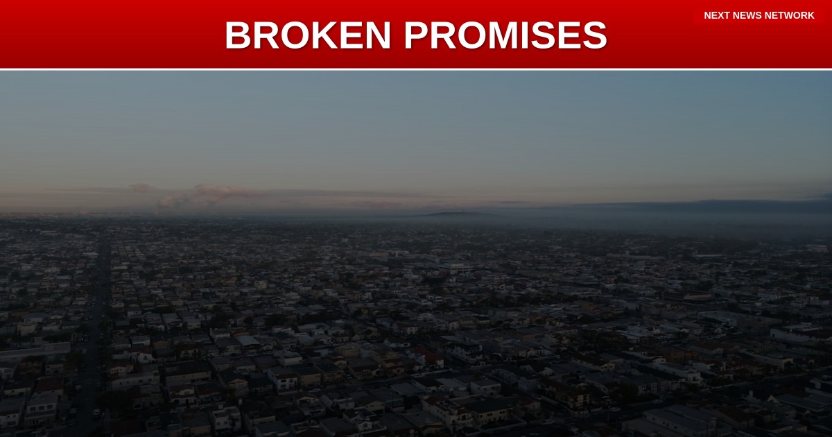 BROKEN PROMISES: Democrats Leave LA Fire Victims in the Dust One Year Later