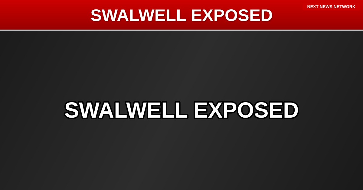 EXPOSED: 'Believe All Women' Dem Eric Swalwell DENIES Sexual Assault Claims While Apologizing to Wife for 'Mistakes'