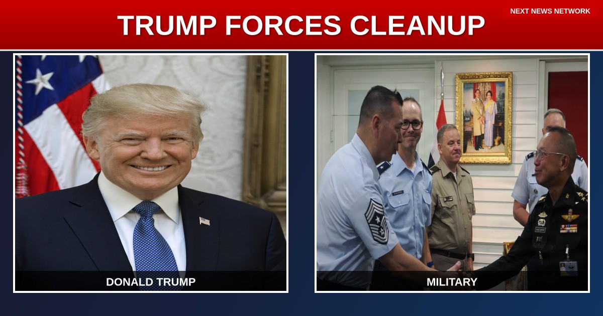 TRUMP FORCES America to Clean Up Iran's MINE MESS in Strait of Hormuz After Regime Refuses