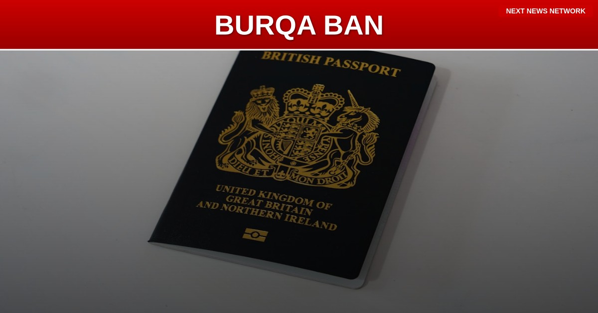VICTORY: British Conservative Leader Considers BURQA BAN - America Should Follow Suit