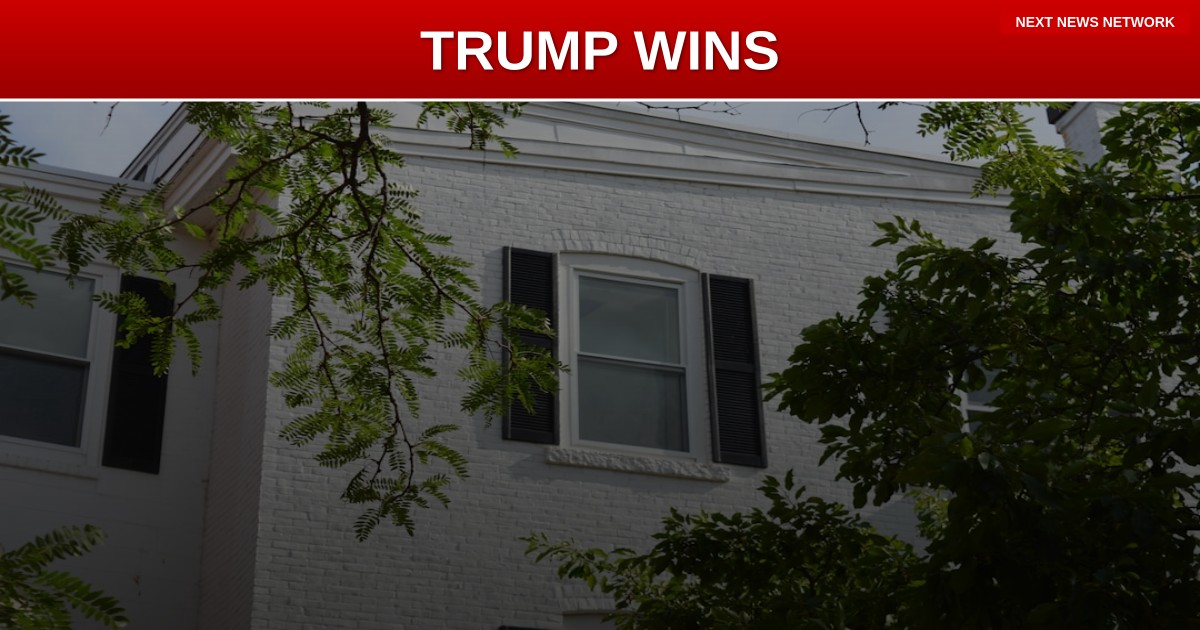 VICTORY: Trump Ballroom Construction CLEARED by Appeals Court Despite Left-Wing Obstruction