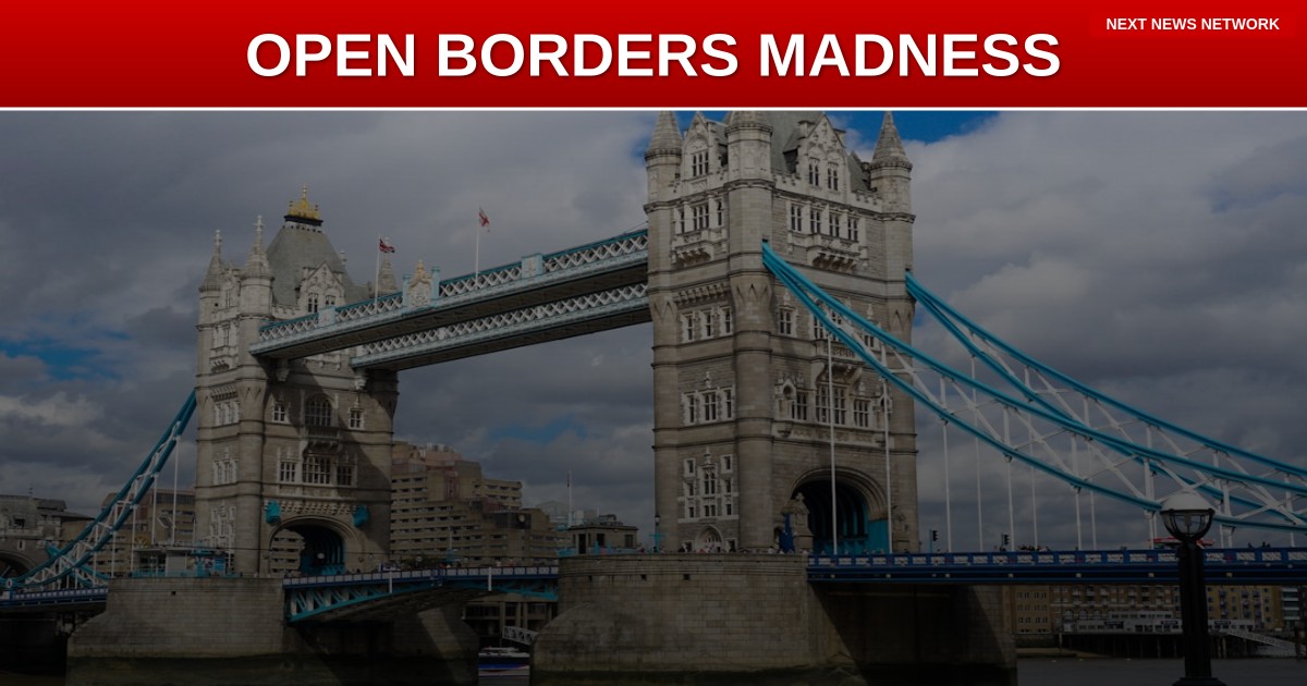 INSANITY ALERT: British Green Party Demands Open Borders for ENTIRE WORLD While Trump Secures America