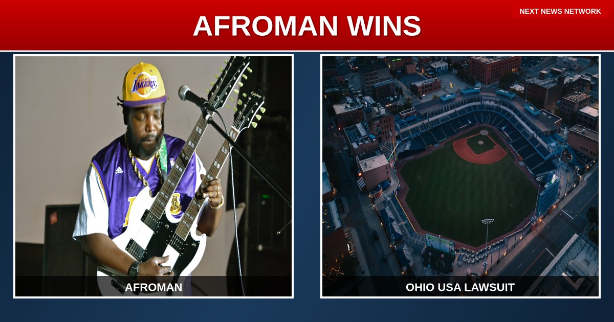 VICTORY: Rapper Afroman WINS Lawsuit After Turning Police Raid Into Viral Gold