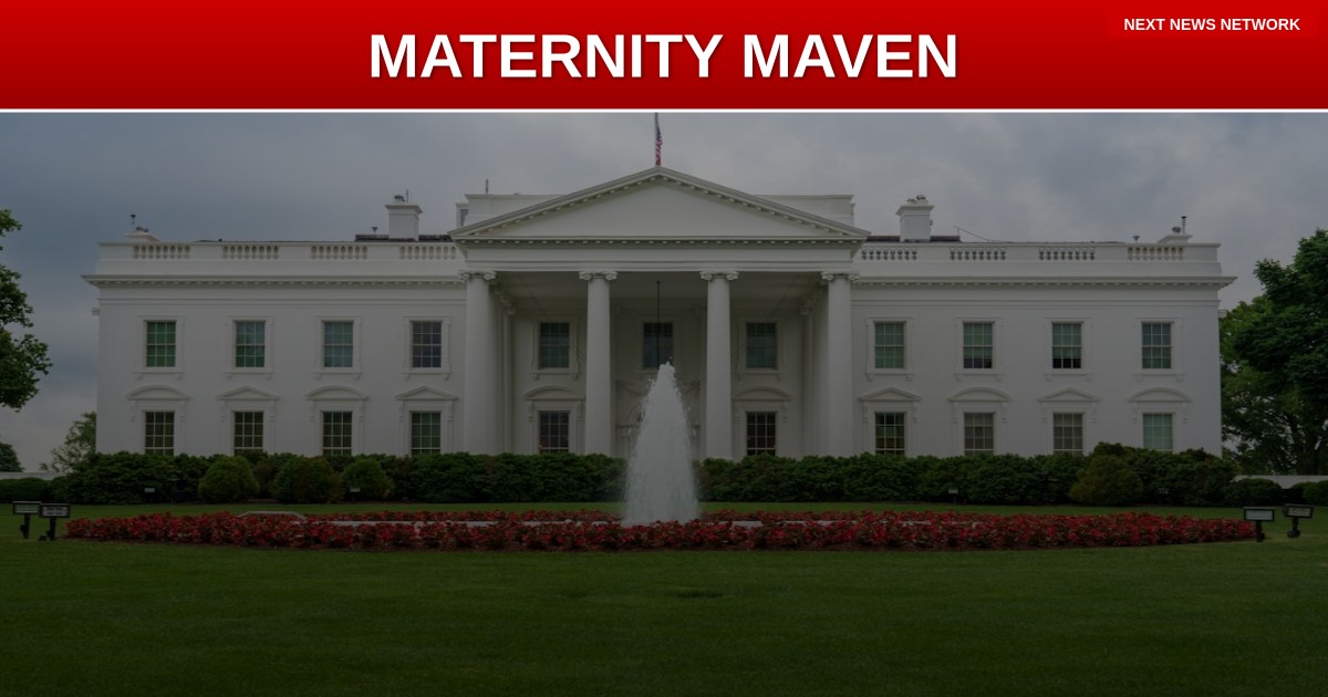 FRESH: Second Lady Usha Vance REDEFINES Maternity Fashion with Traditional Values