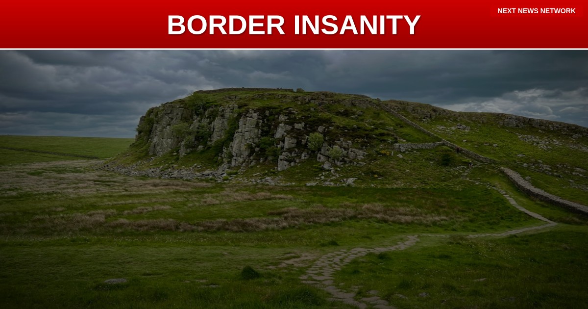 INSANITY: British Greens Want to Open Borders to ENTIRE WORLD While Trump Secures America