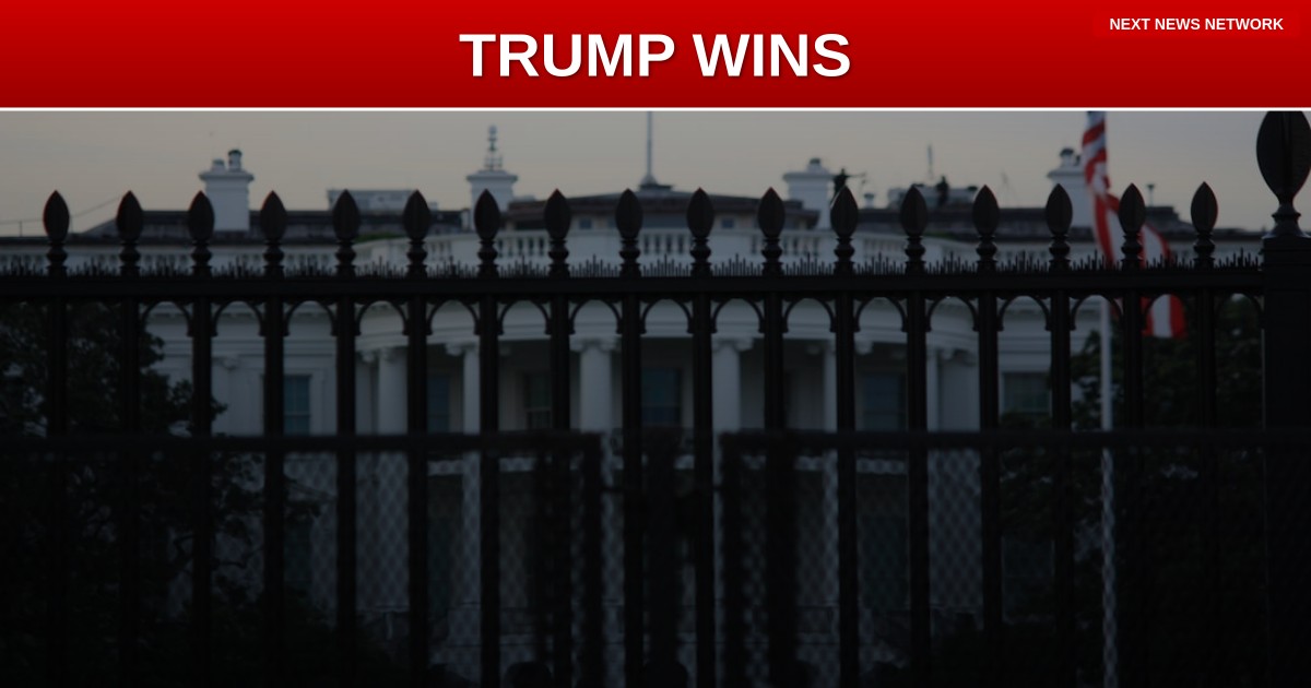 VICTORY: Appeals Court CLEARS Path for Trump's $400M White House Ballroom After Security Review