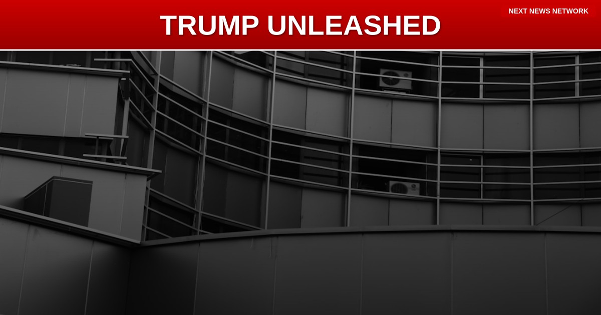 TRUMP UNLEASHED: President Returns Home After Putting Iran on Notice and BLASTING Weak NATO Allies