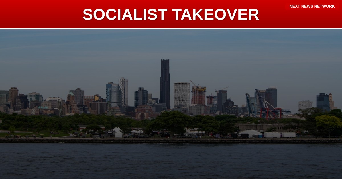 SOCIALIST TAKEOVER: NYC Mayor Celebrates Radical Left Agenda With Bernie Sanders After 100 Days