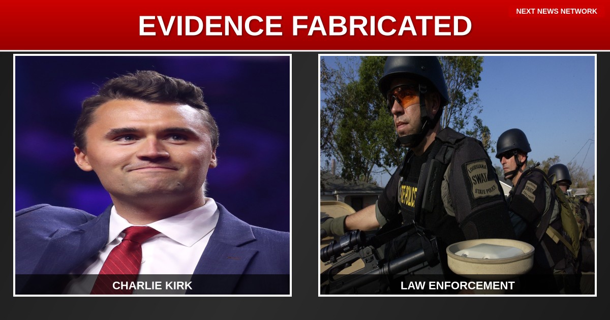 BOMBSHELL: Discord Evidence in Conservative Murder Case FABRICATED While Suspect in Jail