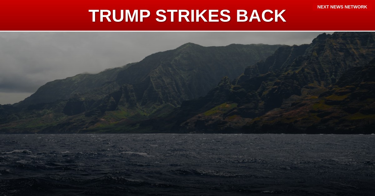 TRUMP'S MILITARY STRIKES DEAD: Five Narco-Terrorists Eliminated in Pacific Operations