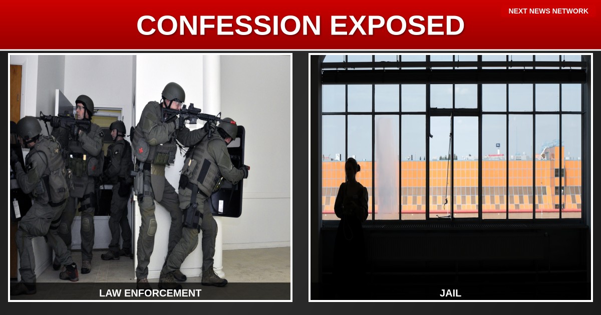 BOMBSHELL: Murder Confession SENT While Suspect in JAIL - Deep State Manipulation EXPOSED