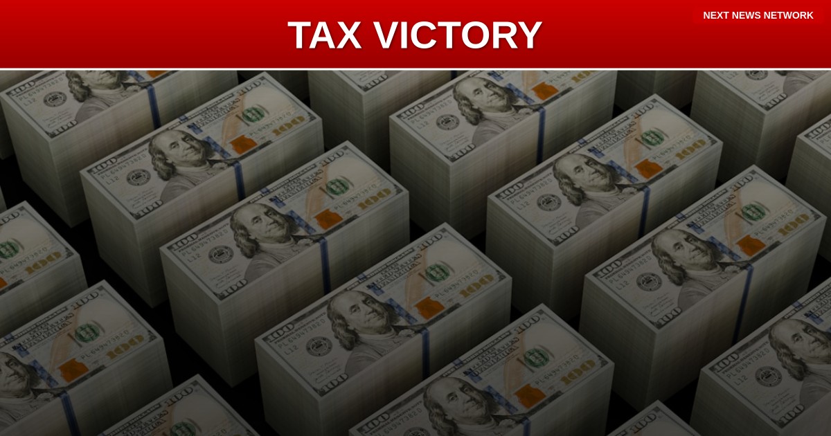 WINNING: Main Street Americans CELEBRATE Trump Tax Cuts as Working Families Keep More of Their Hard-Earned Money