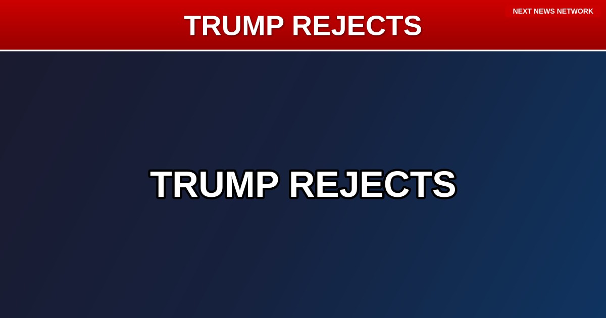 BUSTED: Swamp Creatures Use TRUMP'S Image in Desperate Ads After He REJECTS Them